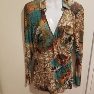 Michel blouse